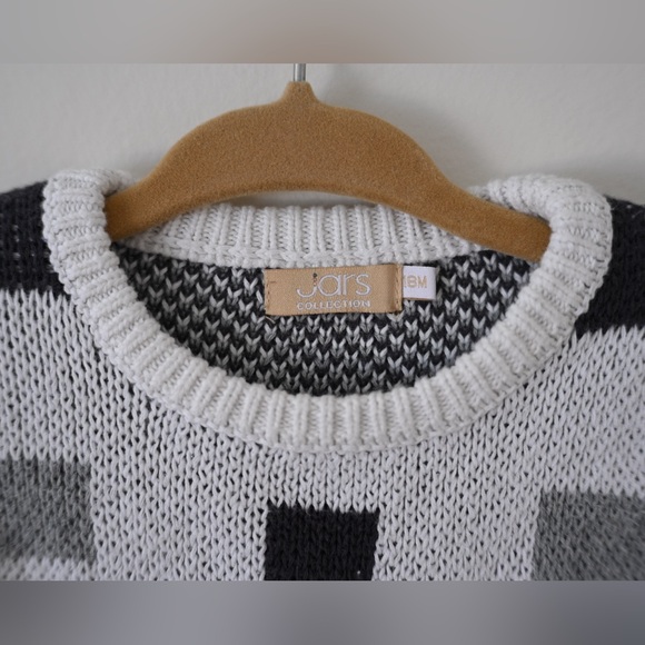 Jars Collections Unisex Boys & Girls Black and Gray Geometric Kids Onesie 18m - Picture 2 of 8